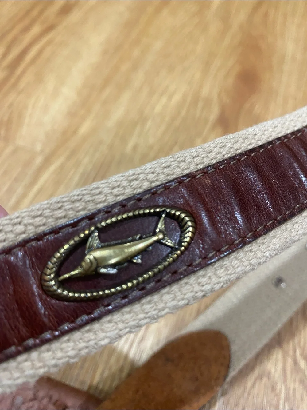 Nautical belt